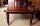 02972d - 3-English-Regency-Dining-Table-&-10-Ballon-Back-Chairs-6